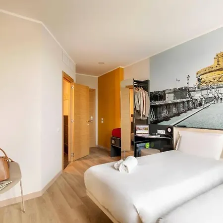 Fiumicino 2 Hotel Rome